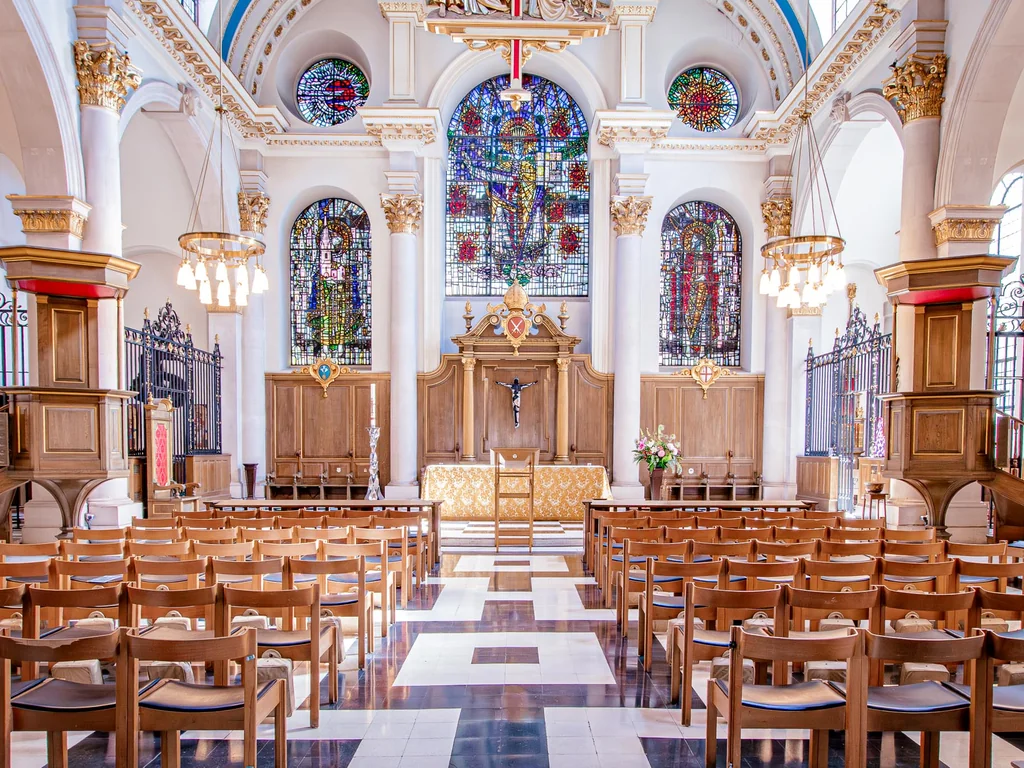 The Great Nave