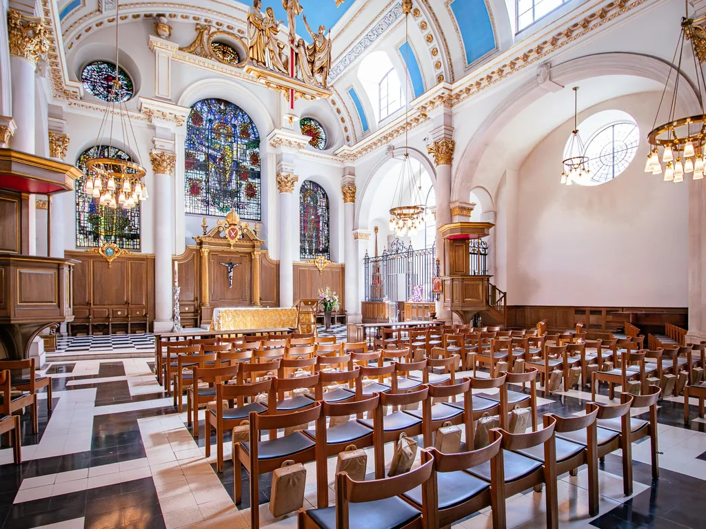 The Great Nave