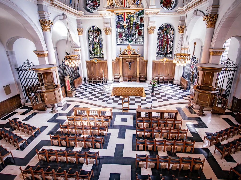 The Great Nave