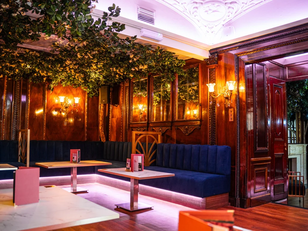 VIP rooms