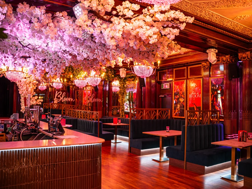 VIP cocktail Lounge