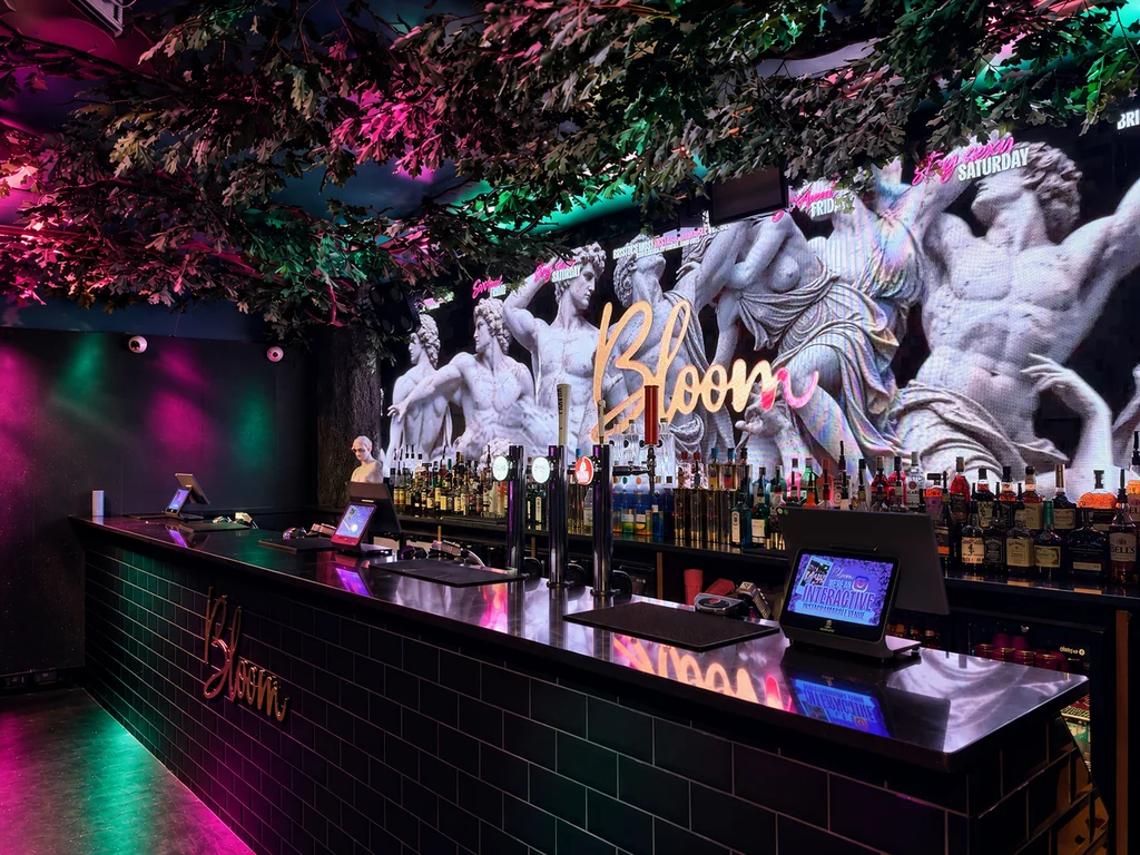 Club Lounge