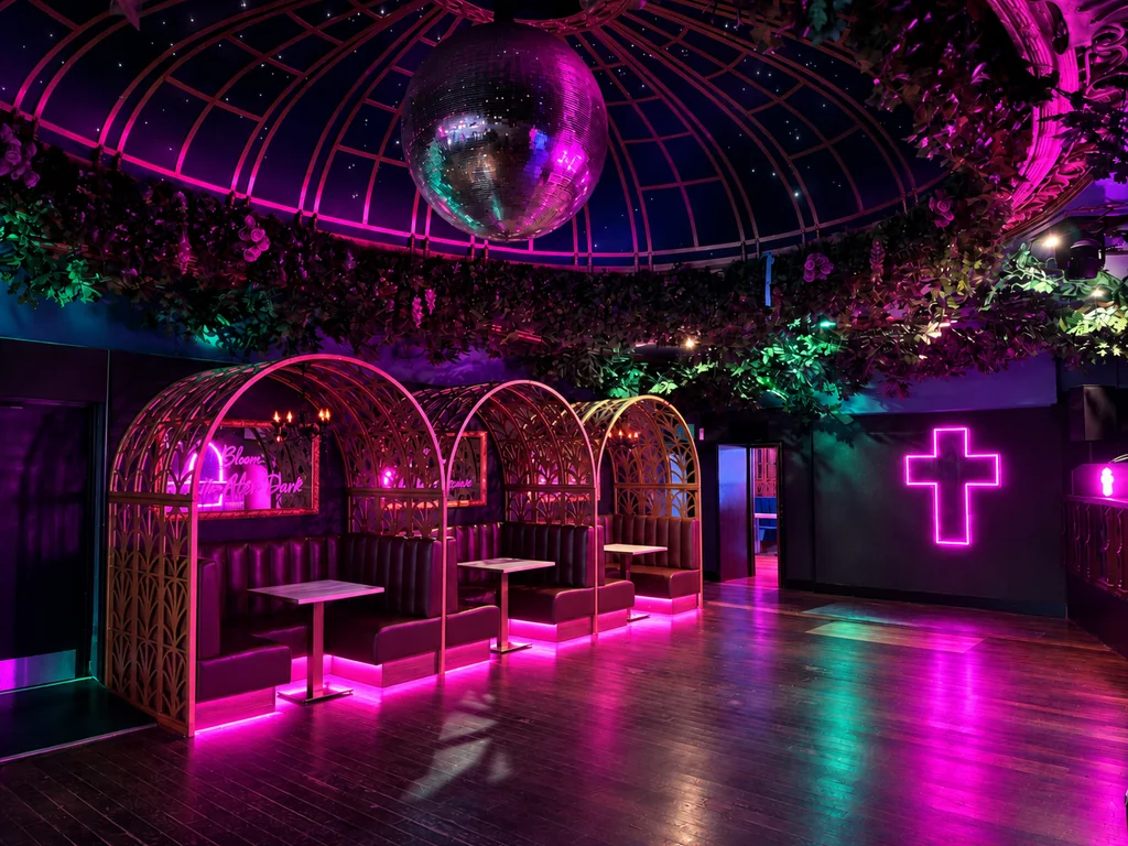 Club Lounge