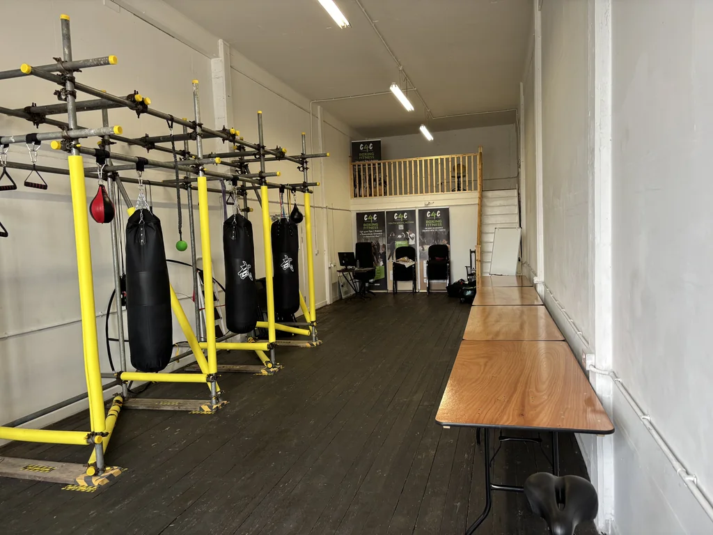 Fitness and Wellbeing Studio