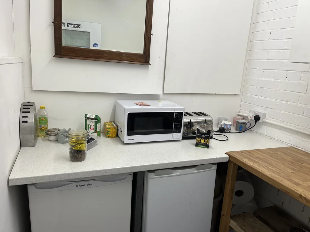 Fitness and Wellbeing Studio