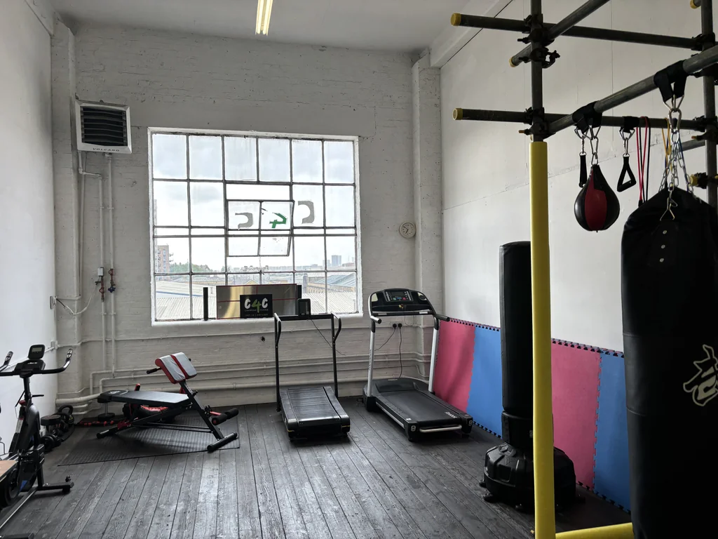 Fitness and Wellbeing Studio