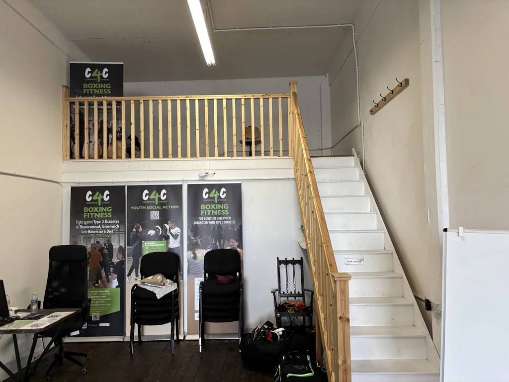 Fitness and Wellbeing Studio