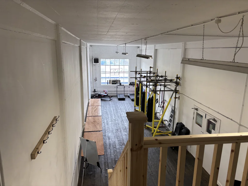 Fitness and Wellbeing Studio