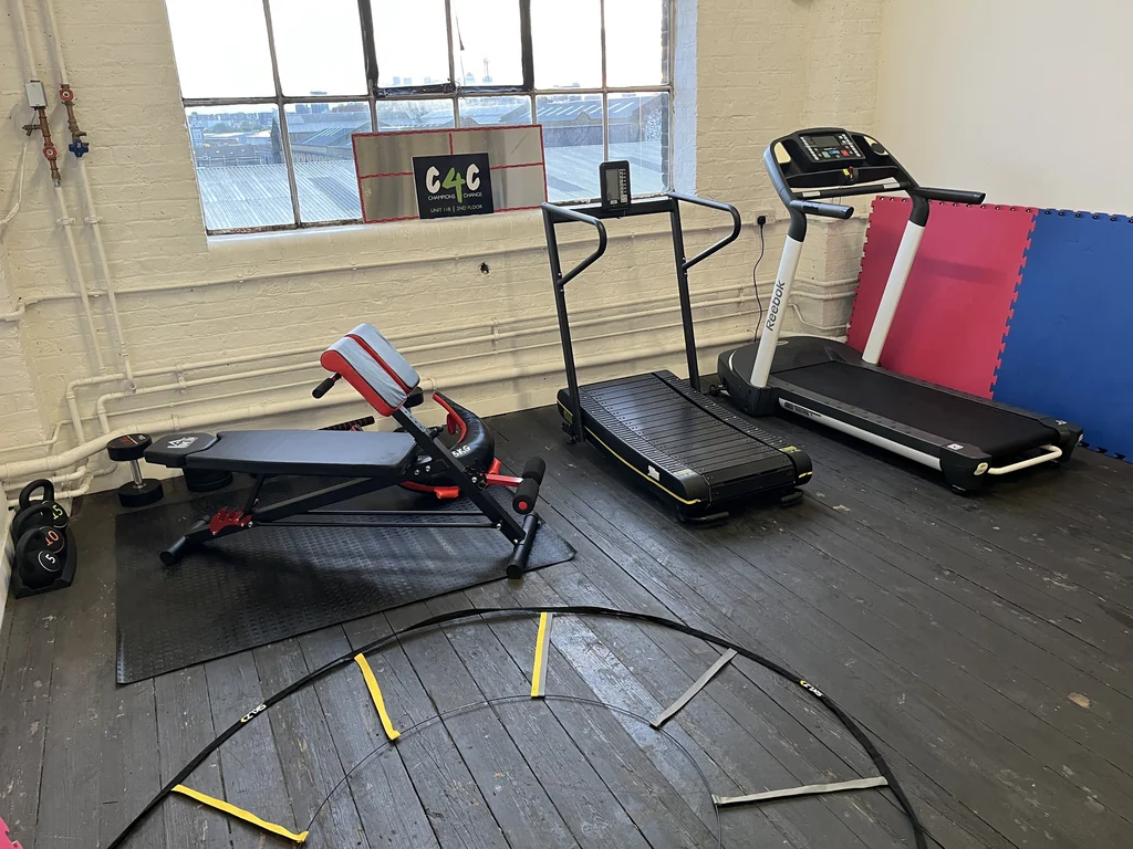 Fitness and Wellbeing Studio