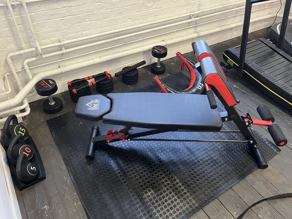 Fitness and Wellbeing Studio