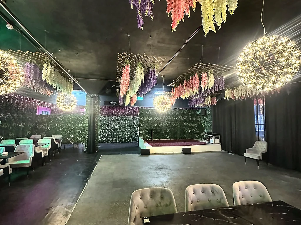Parwan Restaurant & Events Venue
