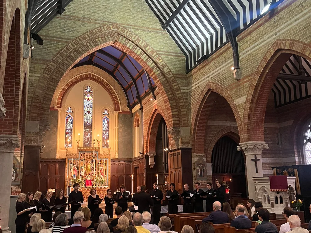 Church Space