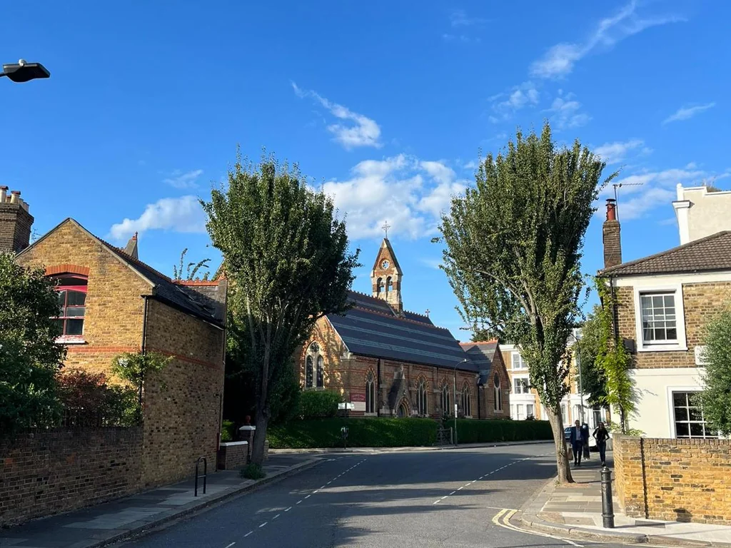 Church Space