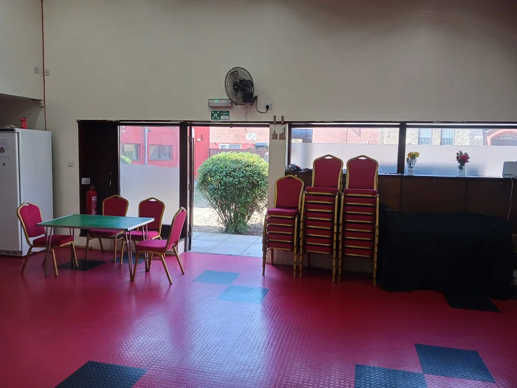 Church Hall