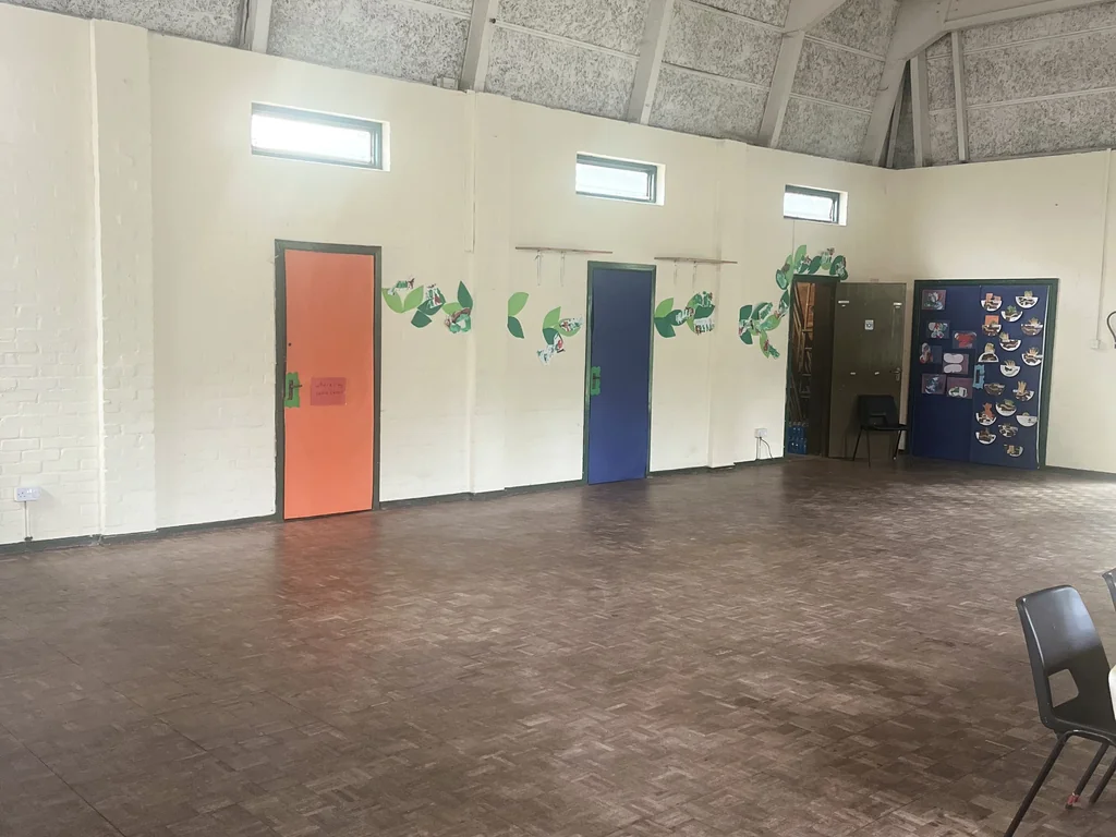 Main Hall