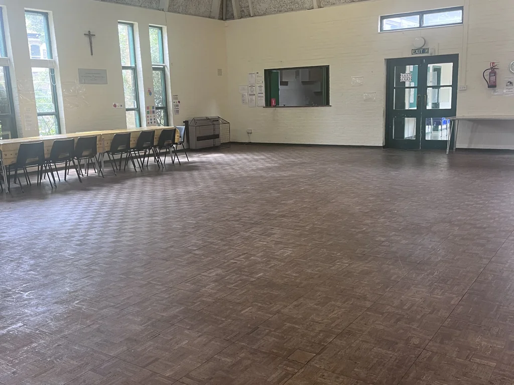 Main Hall