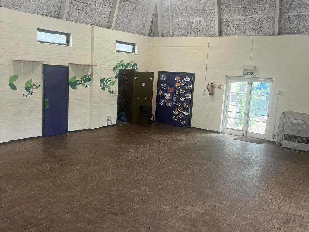 Main Hall