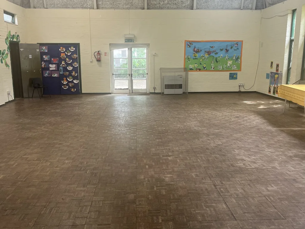 Main Hall