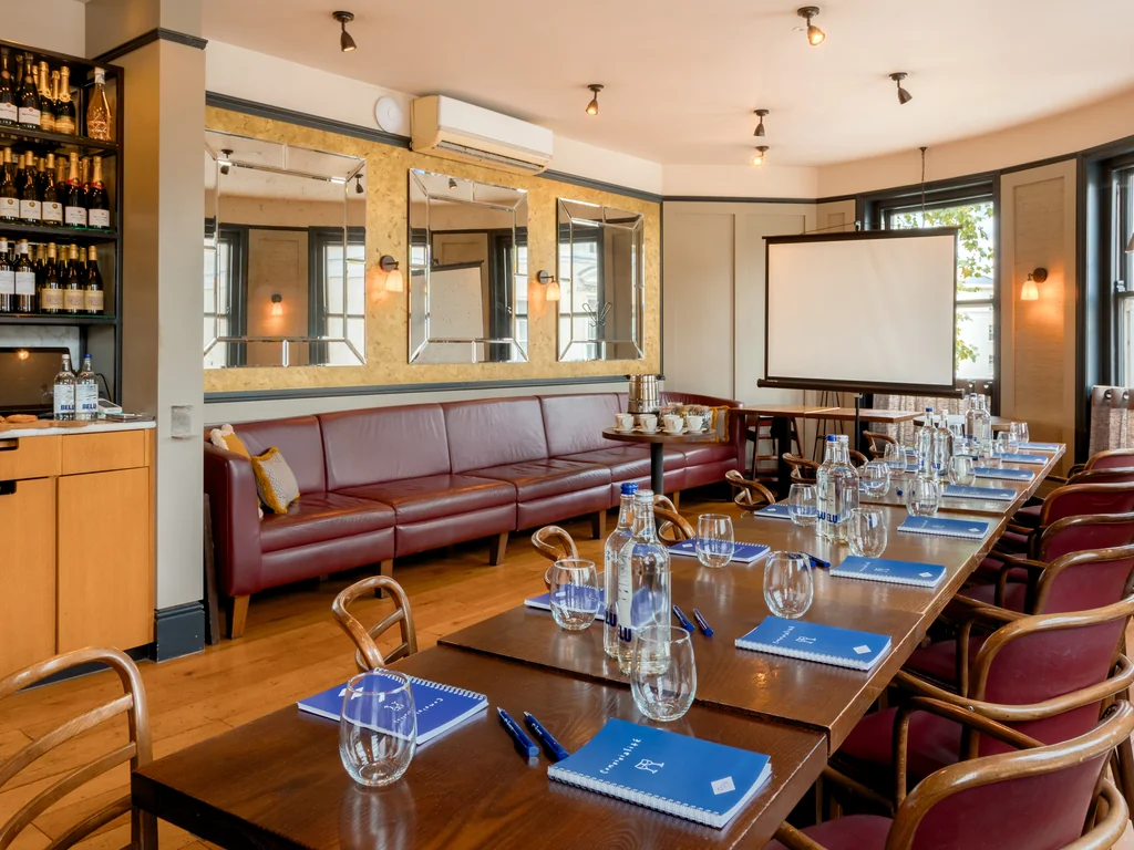 Private Upstairs Dining Room