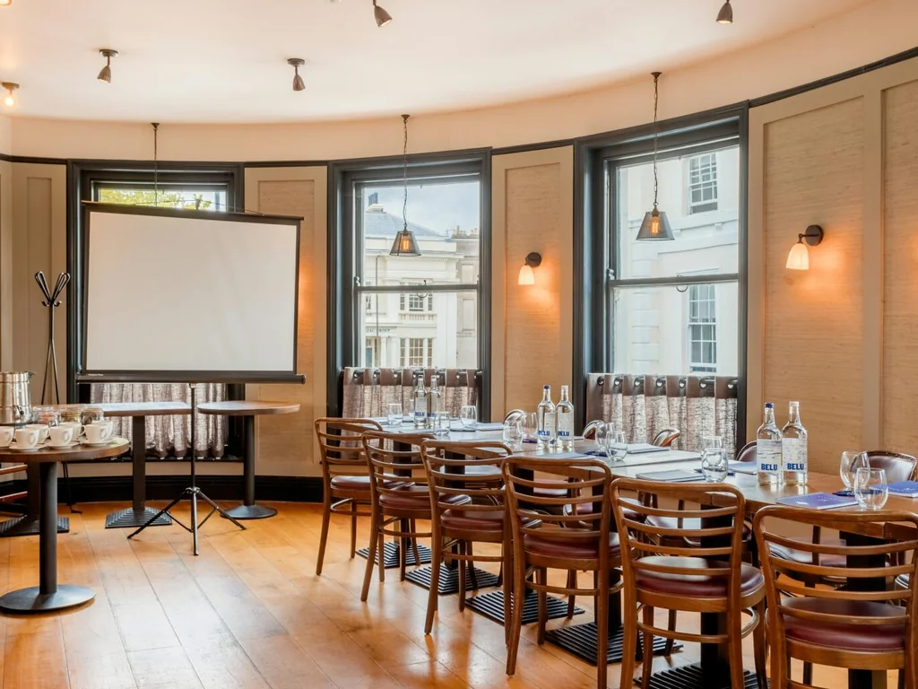 Private Upstairs Dining Room