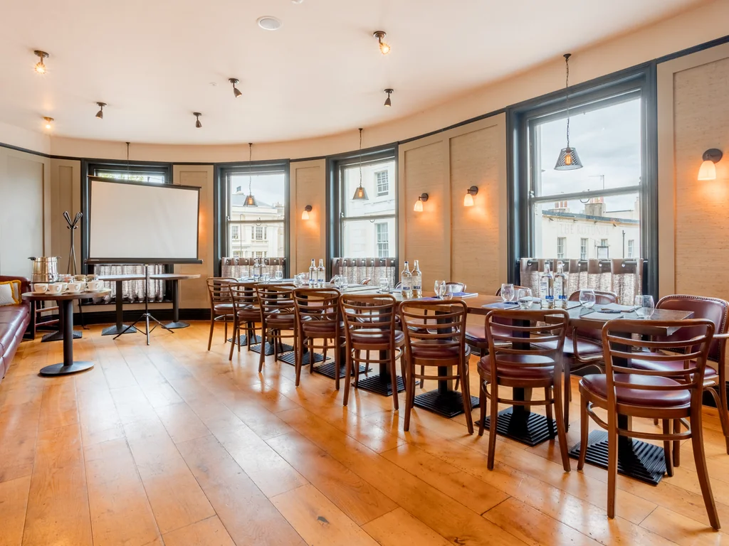 Private Upstairs Dining Room