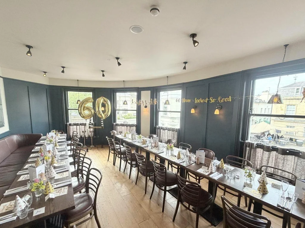 Private Upstairs Dining Room