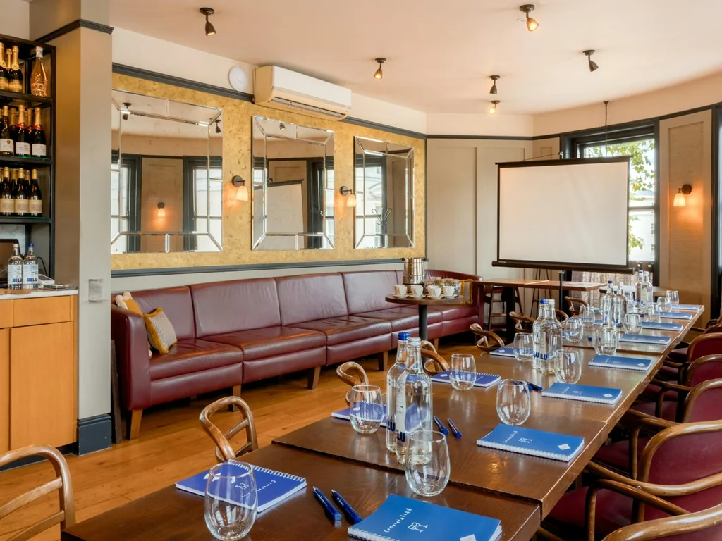 Private Upstairs Dining Room