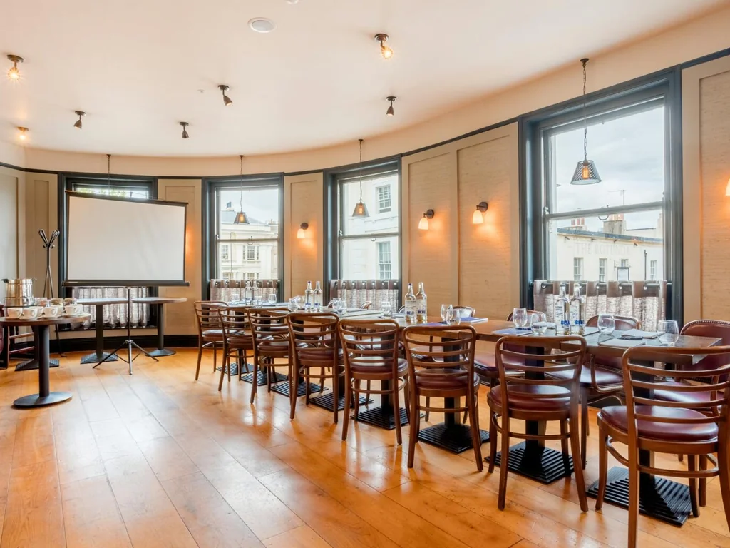 Private Upstairs Dining Room
