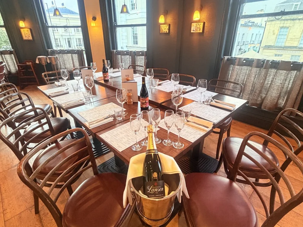 Private Upstairs Dining Room
