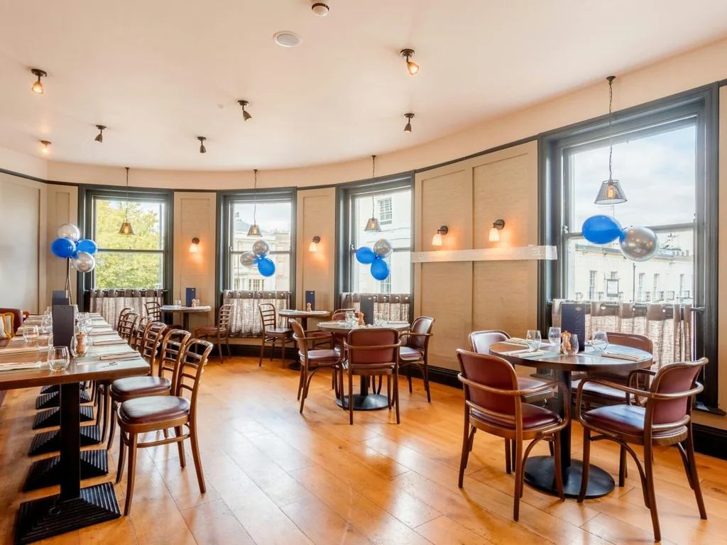 Private Upstairs Dining Room