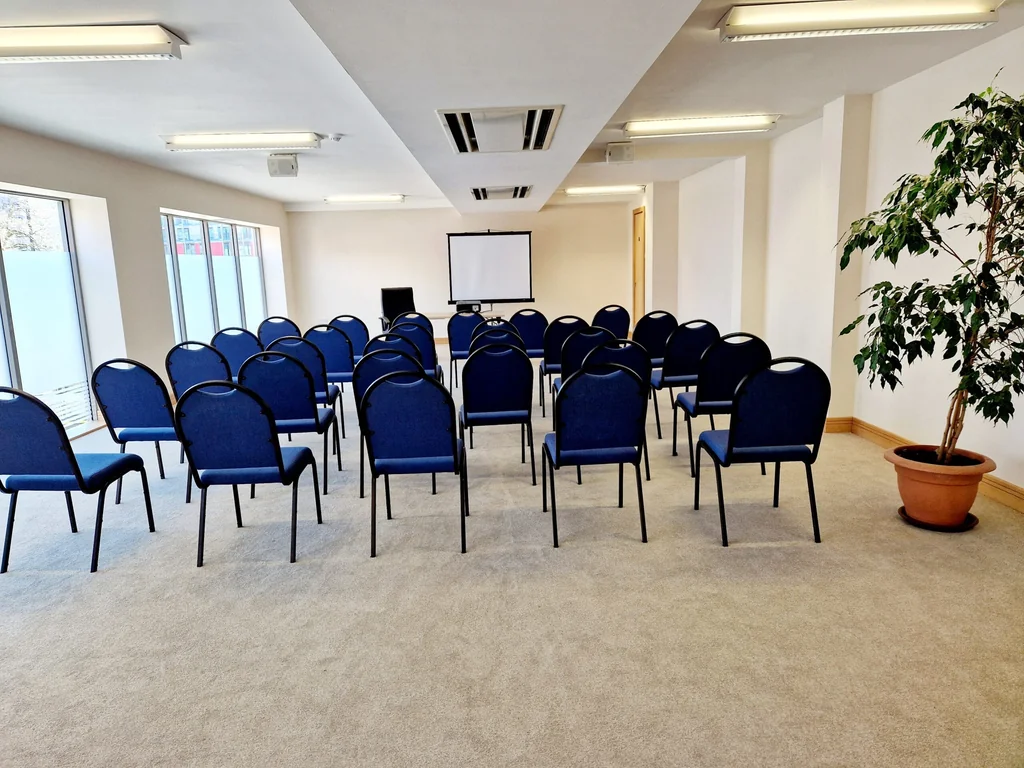 Blucher Street Meeting Space