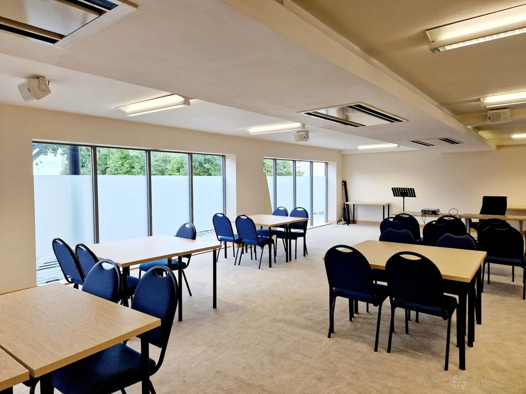 Blucher Street Meeting Space