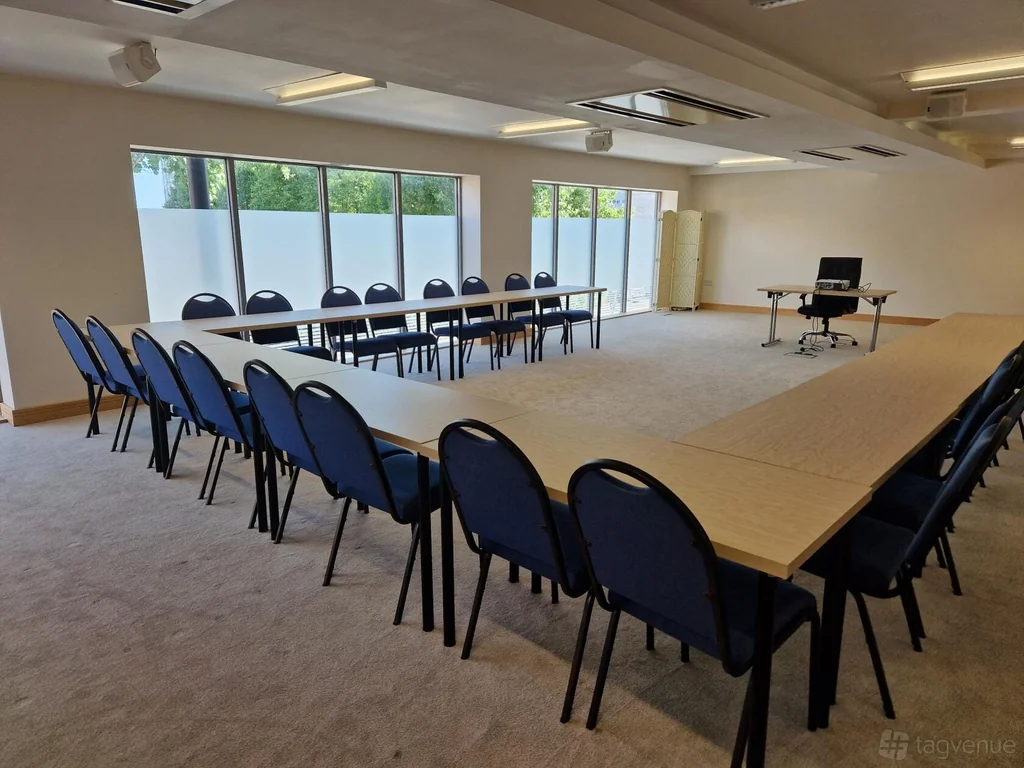 Blucher Street Meeting Space