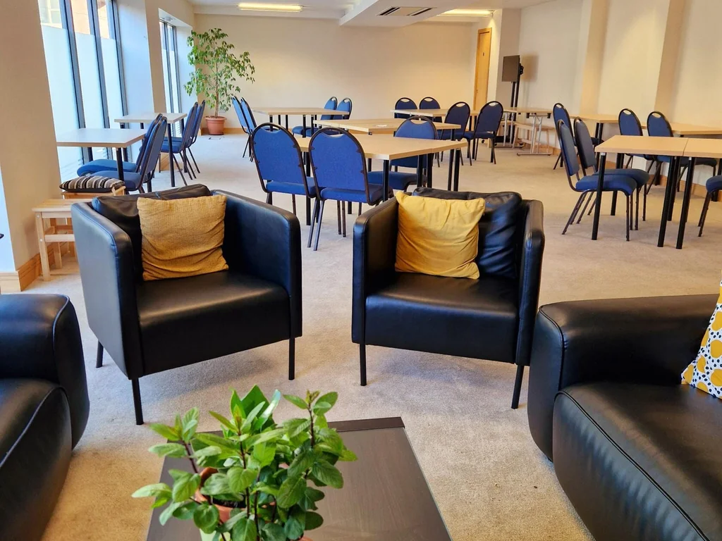 Blucher Street Meeting Space