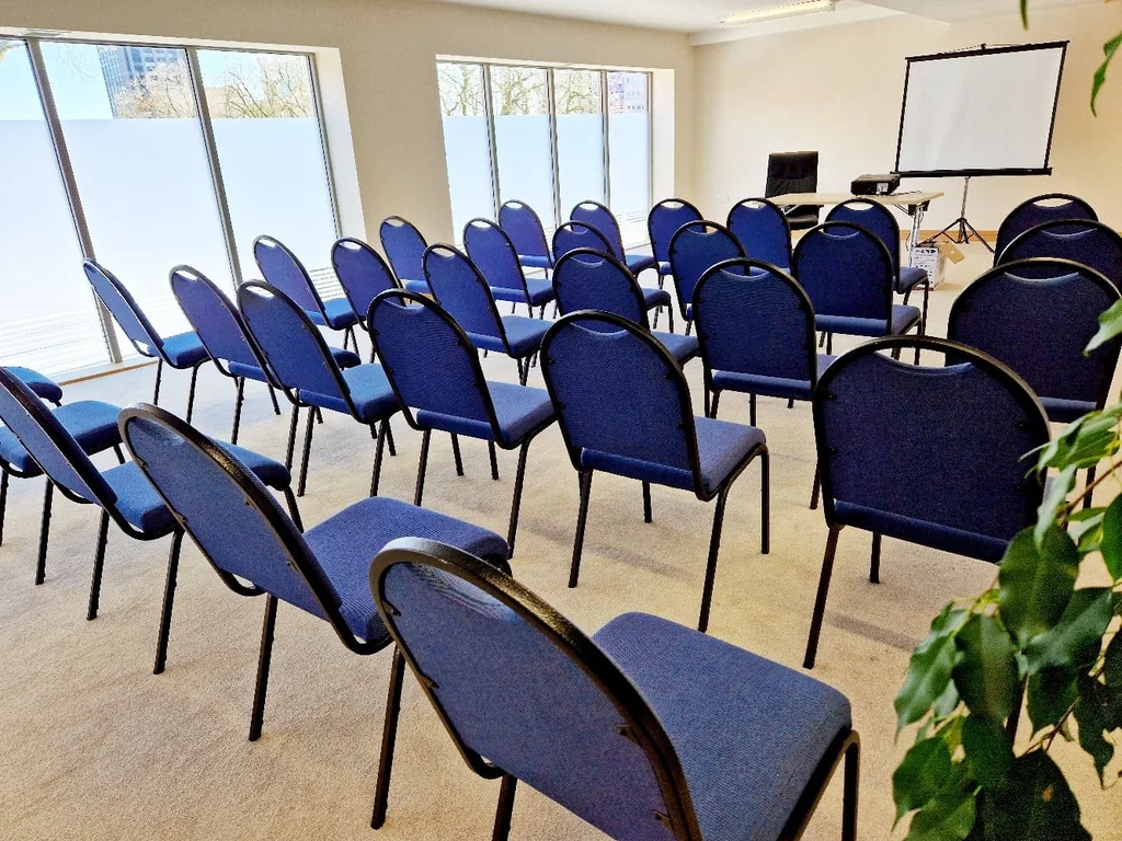 Blucher Street Meeting Space