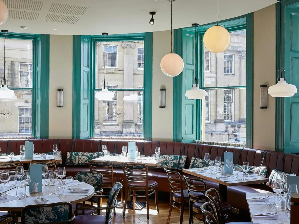 Private Upstairs Dining Room