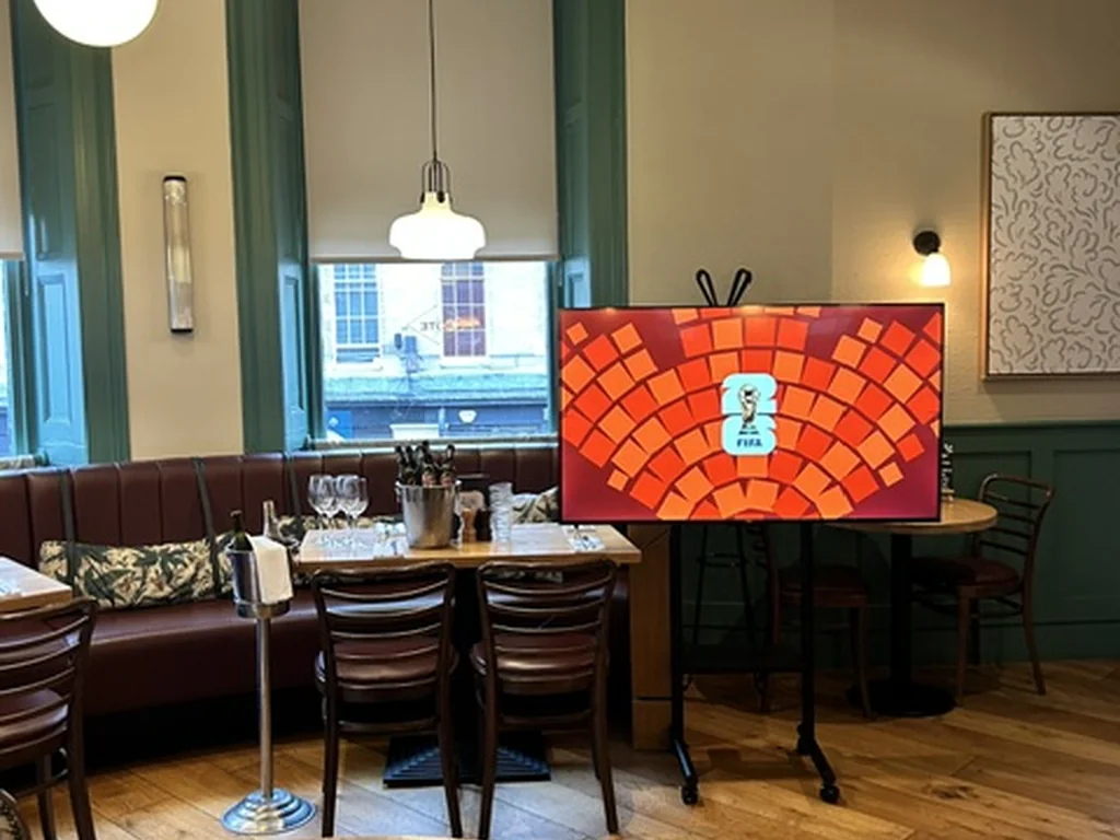 Private Upstairs Dining Room