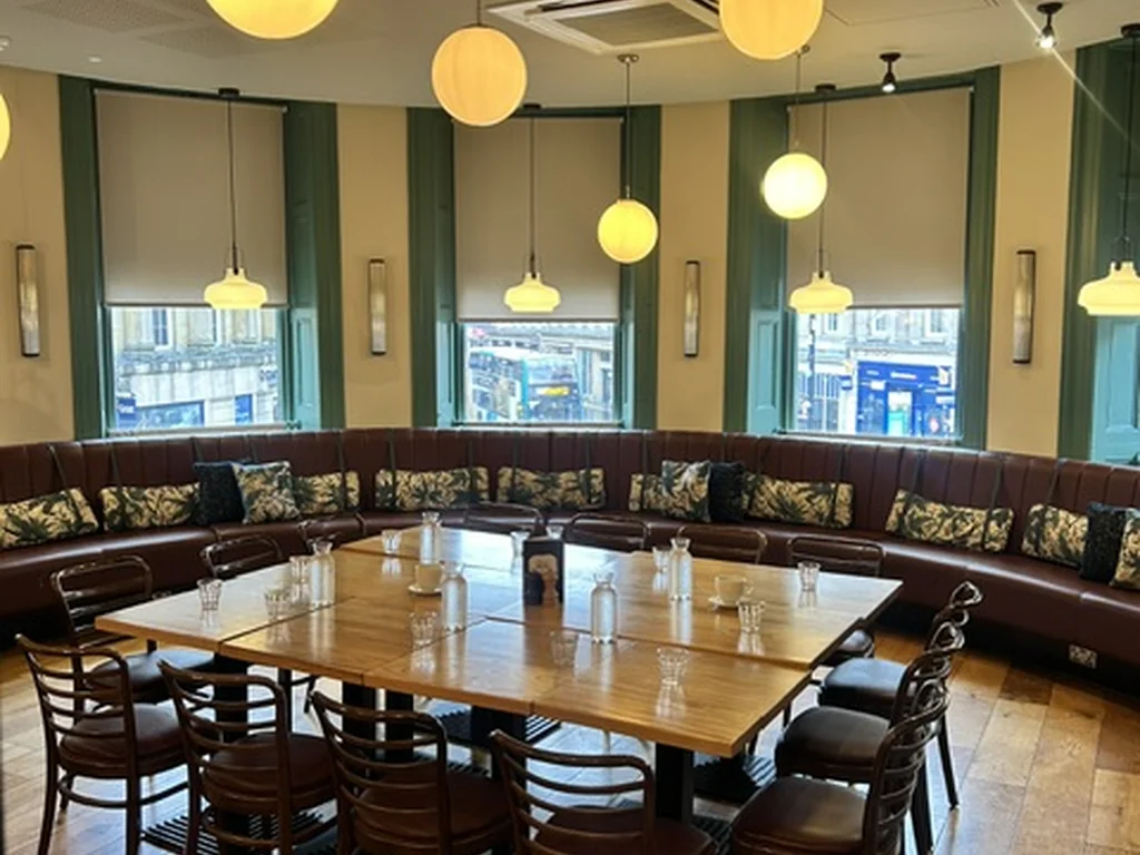 Private Upstairs Dining Room