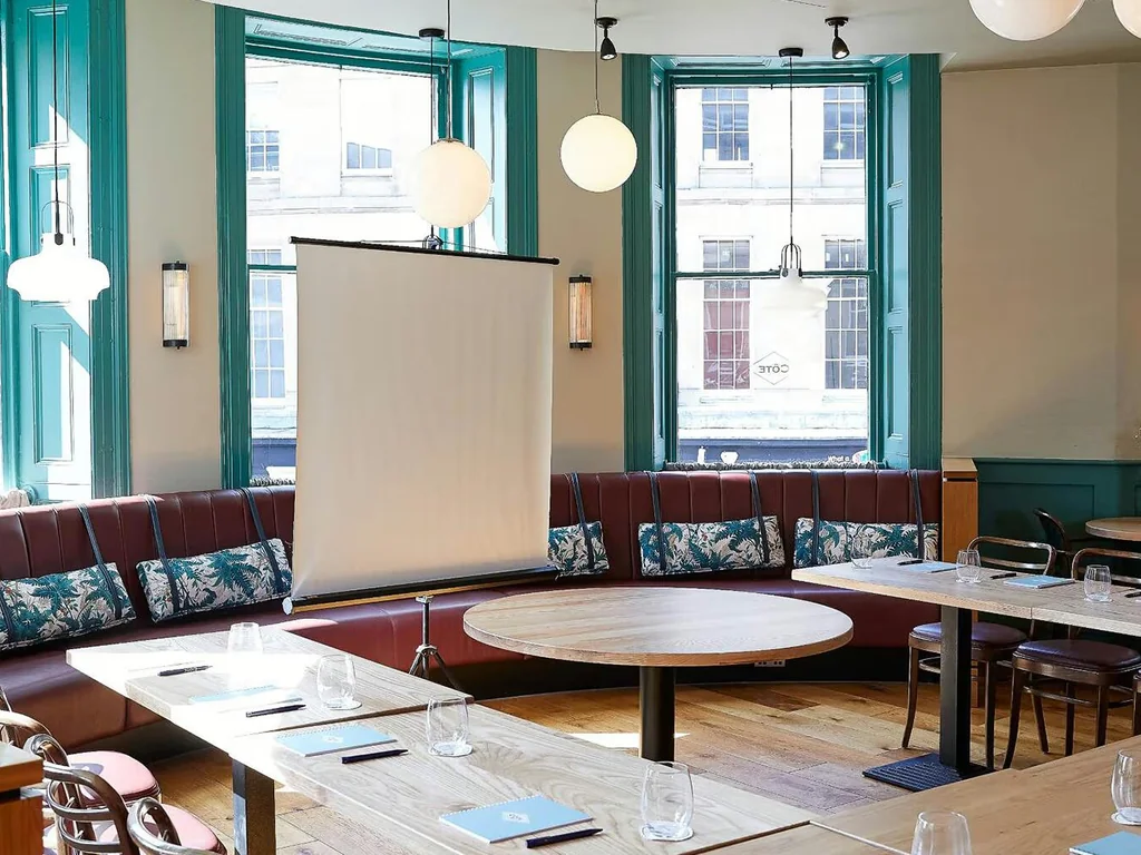 Private Upstairs Dining Room