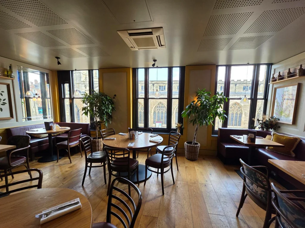 Private Upstairs Mezzanine