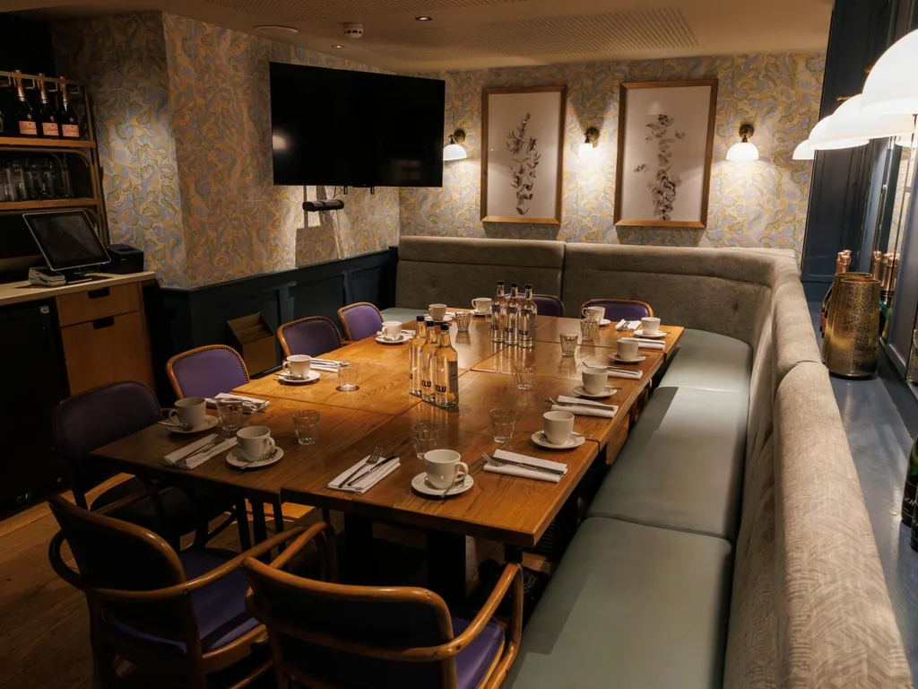 Fully Private Downstairs Room