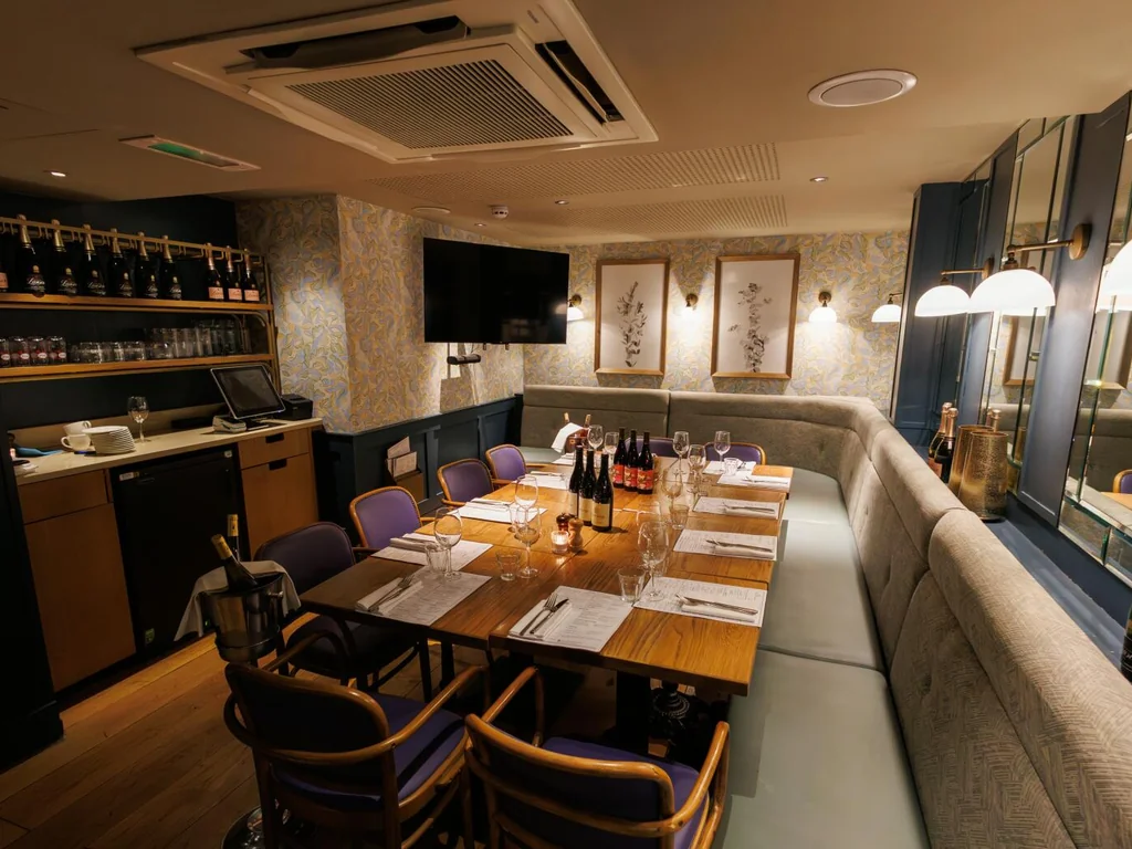 Fully Private Downstairs Room