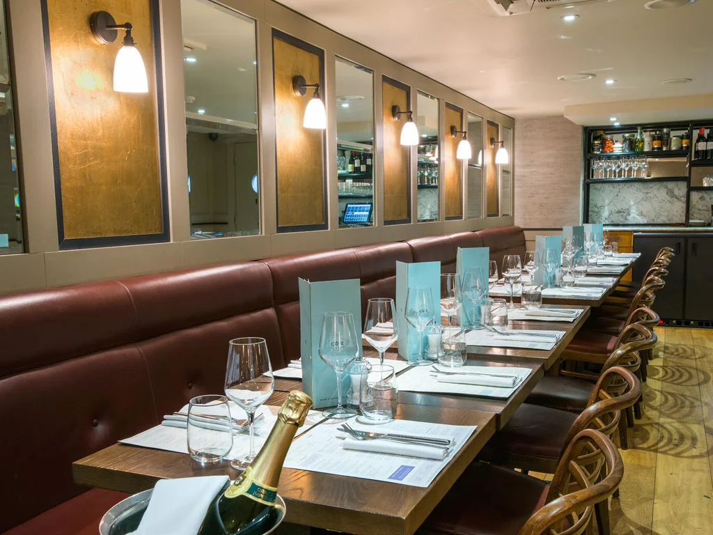 Private Downstairs Dining Room