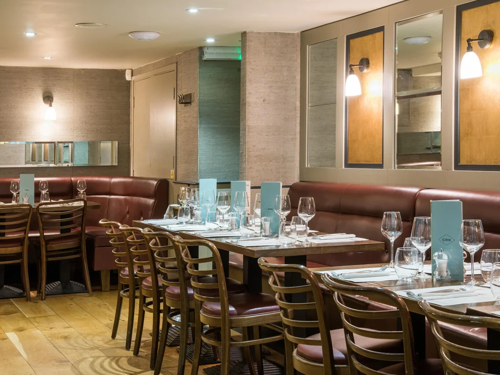 Private Downstairs Dining Room