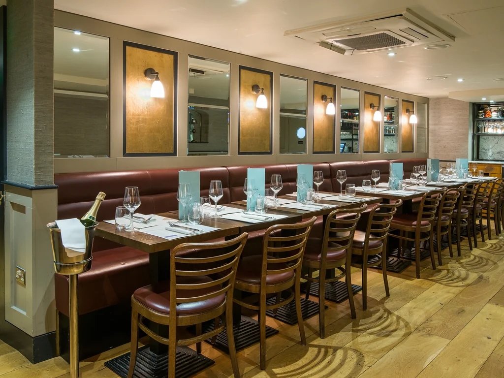 Private Downstairs Dining Room