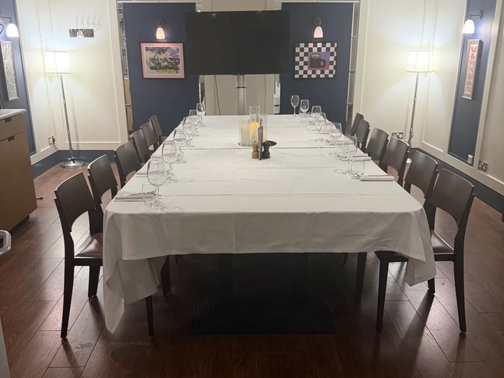 Bordeaux Room