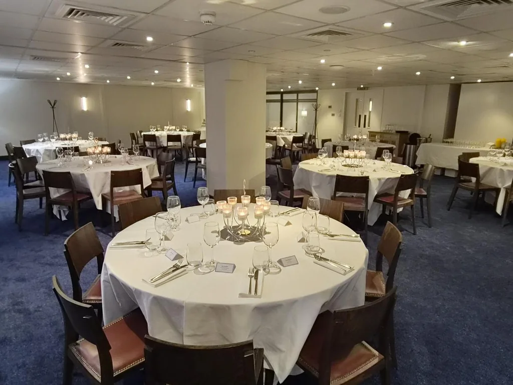Loire & Provence Private Room Merger