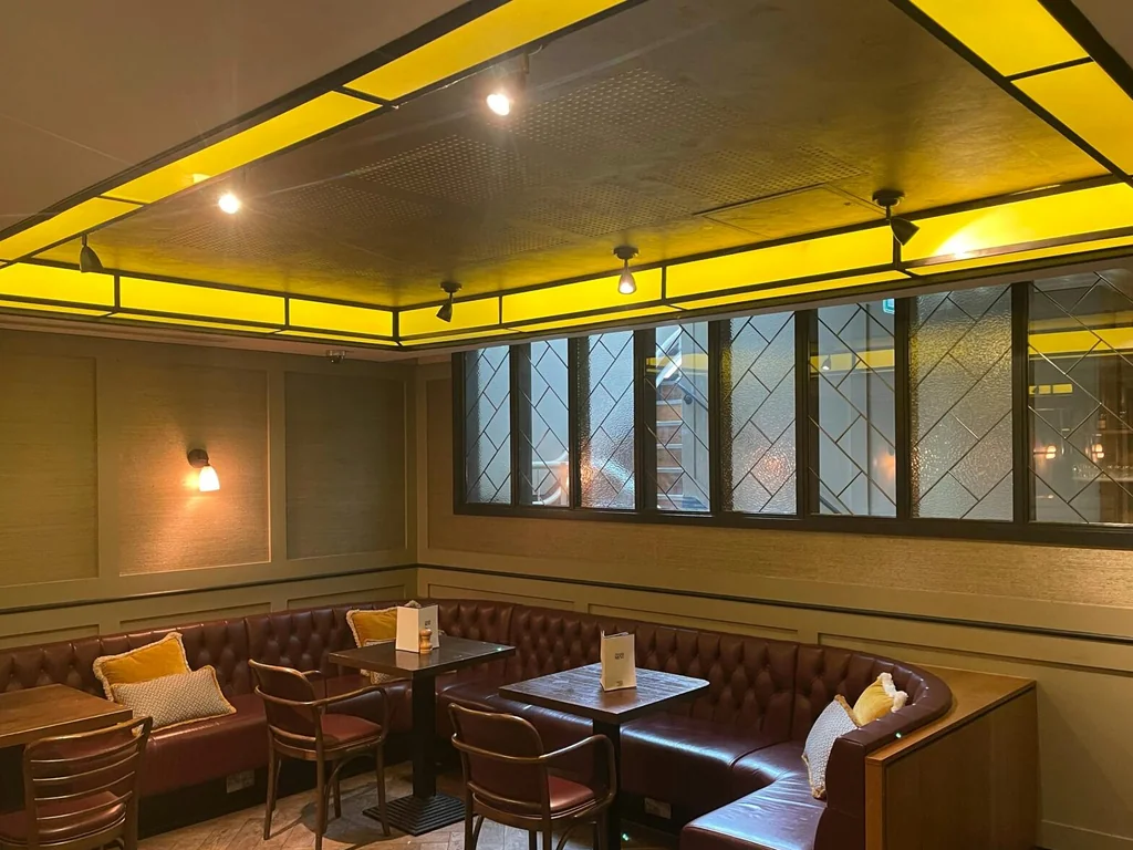 Private Dining Area