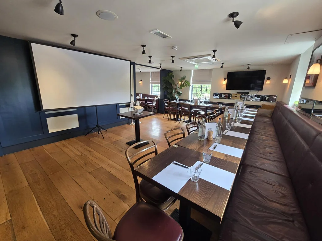 Upstairs Private Dining Room