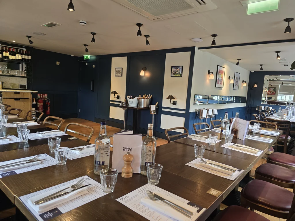 Upstairs Private Dining Room